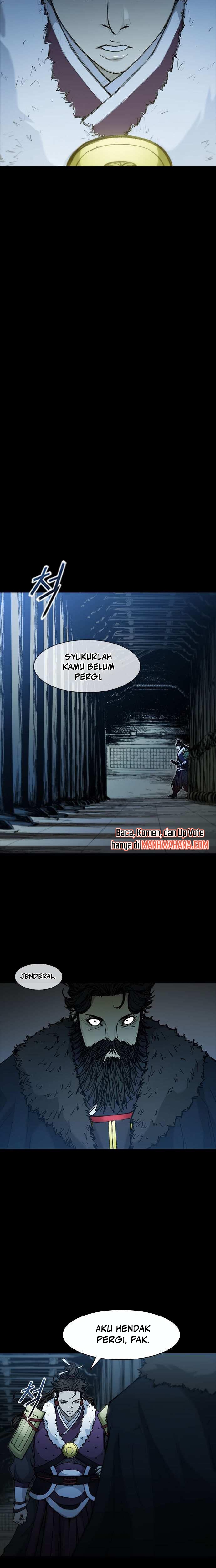 The Long Way of the Warrior chapter 50