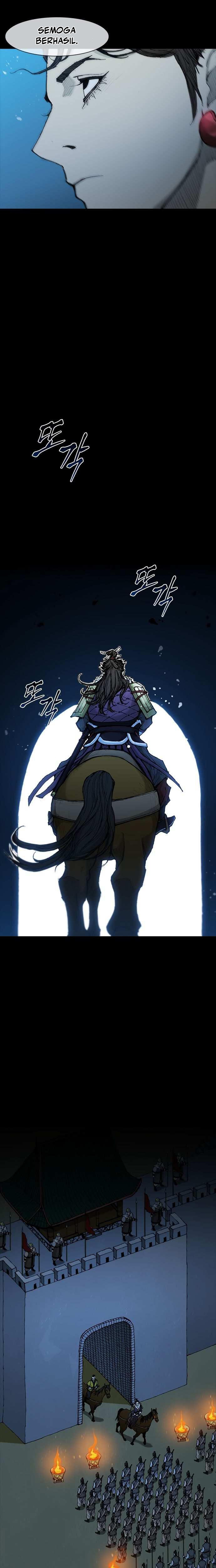 The Long Way of the Warrior chapter 50