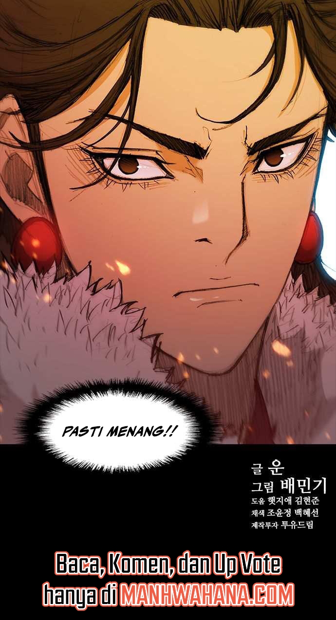 The Long Way of the Warrior chapter 50