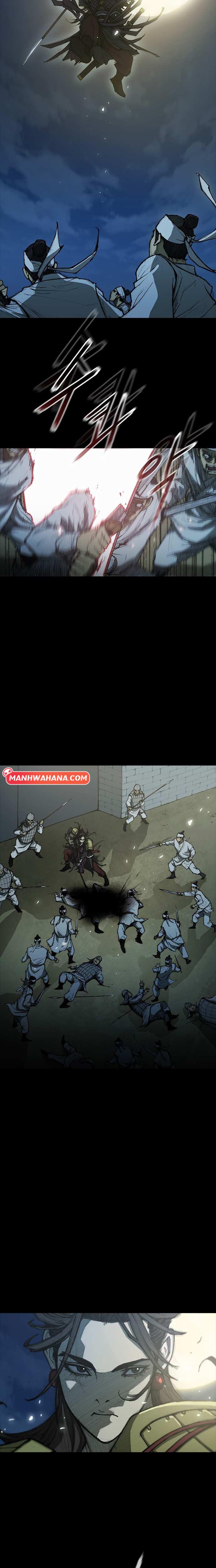 The Long Way of the Warrior chapter 55