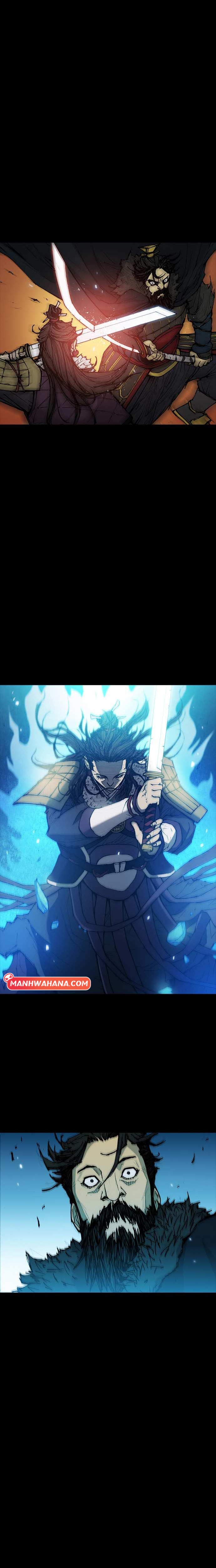 The Long Way of the Warrior chapter 55