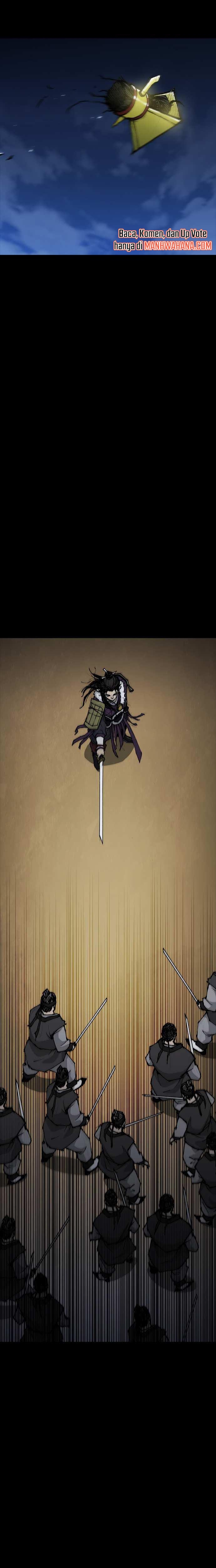 The Long Way of the Warrior chapter 55