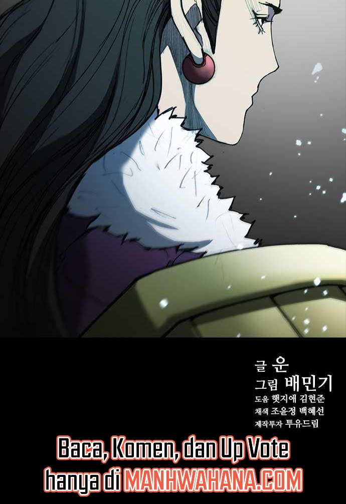 The Long Way of the Warrior chapter 55
