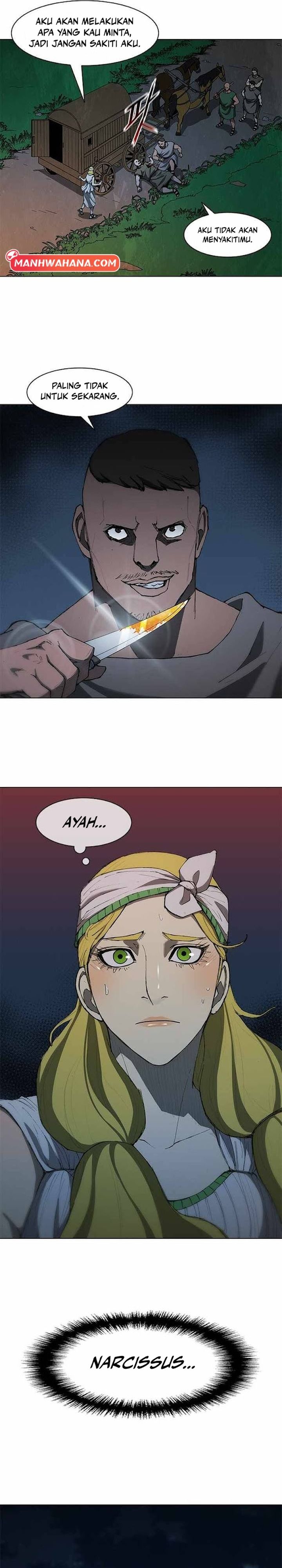 The Long Way of the Warrior Chapter 65 Bahasa Indonesia