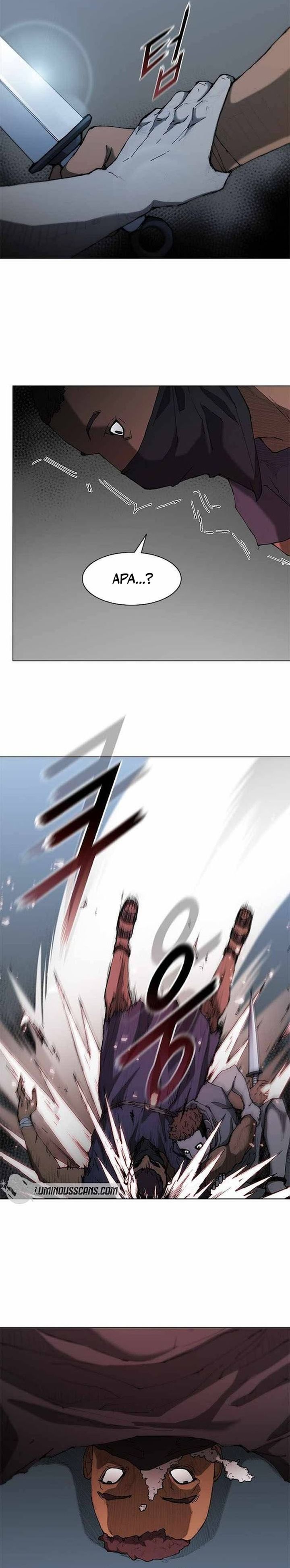 The Long Way of the Warrior Chapter 65 Bahasa Indonesia