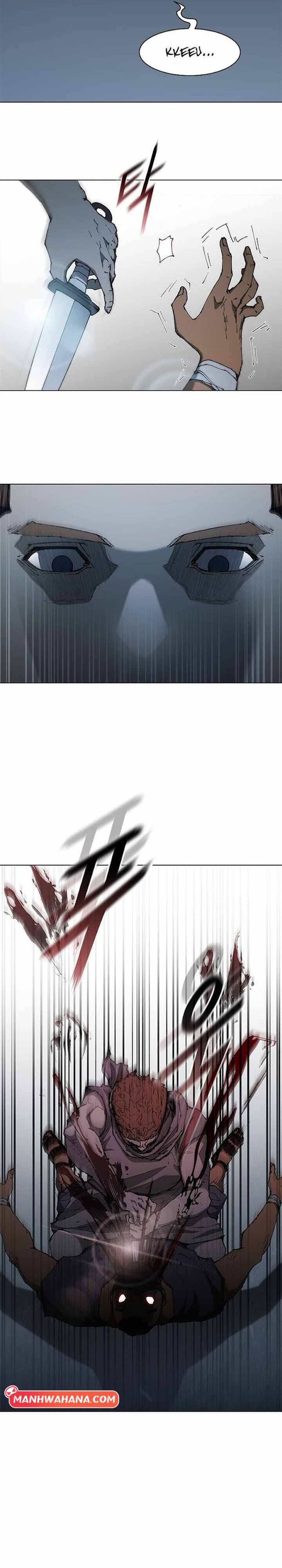 The Long Way of the Warrior Chapter 65 Bahasa Indonesia