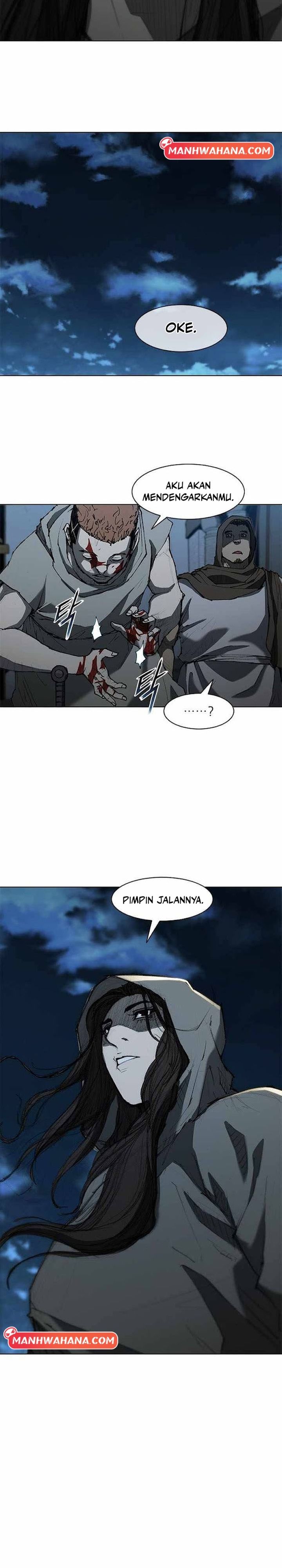 The Long Way of the Warrior Chapter 65 Bahasa Indonesia