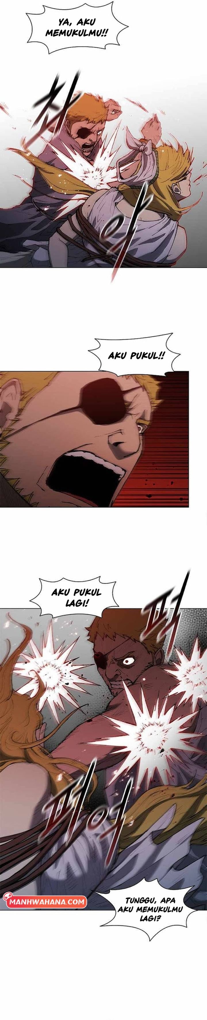 The Long Way of the Warrior Chapter 65 Bahasa Indonesia