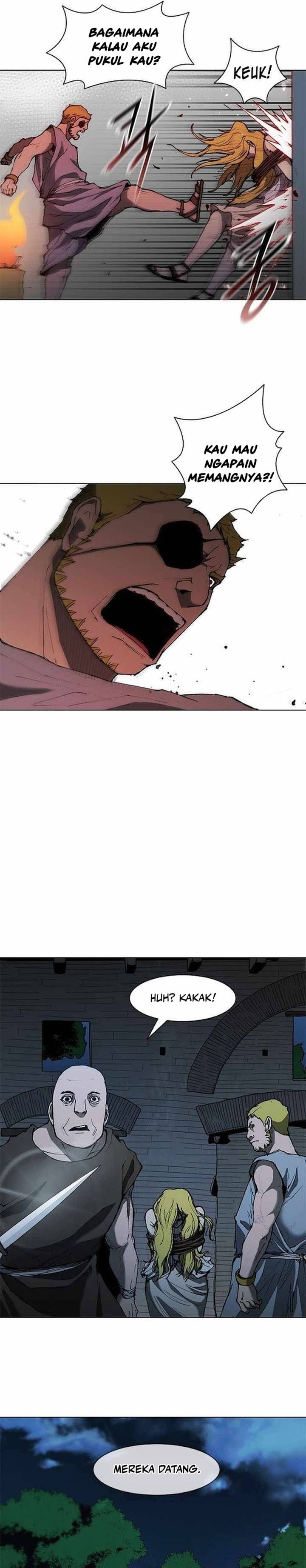 The Long Way of the Warrior Chapter 65 Bahasa Indonesia