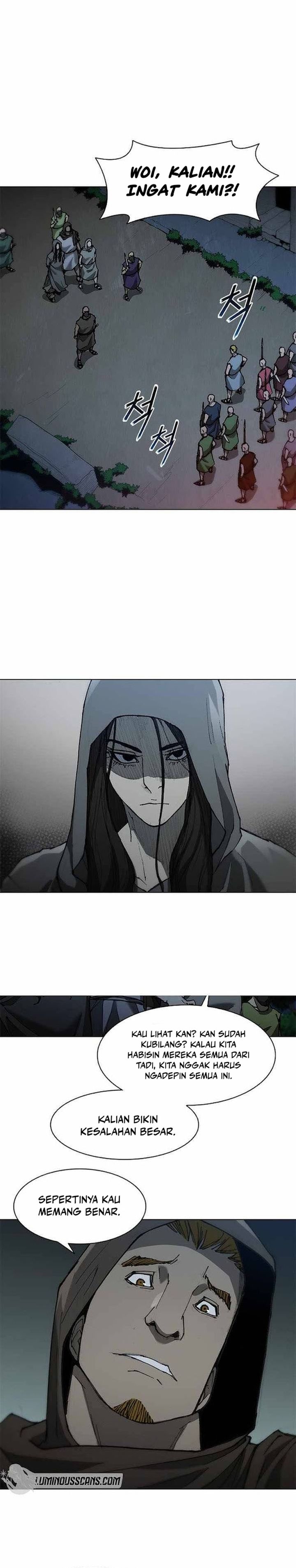 The Long Way of the Warrior Chapter 65 Bahasa Indonesia