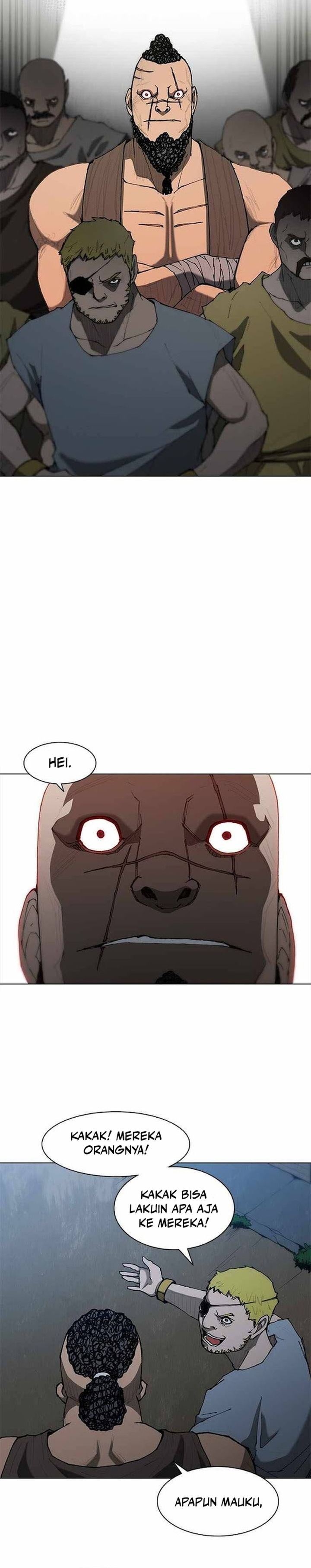 The Long Way of the Warrior Chapter 65 Bahasa Indonesia