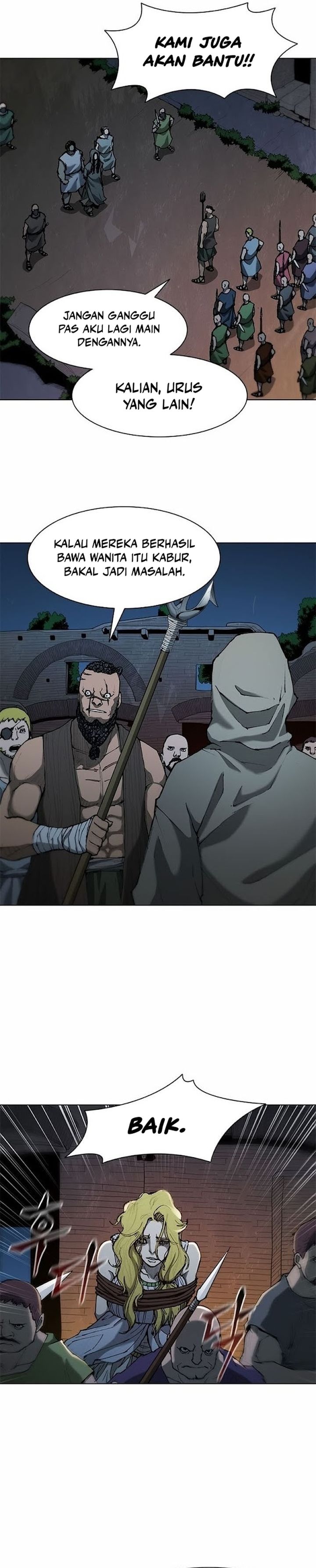 The Long Way of the Warrior chapter 66