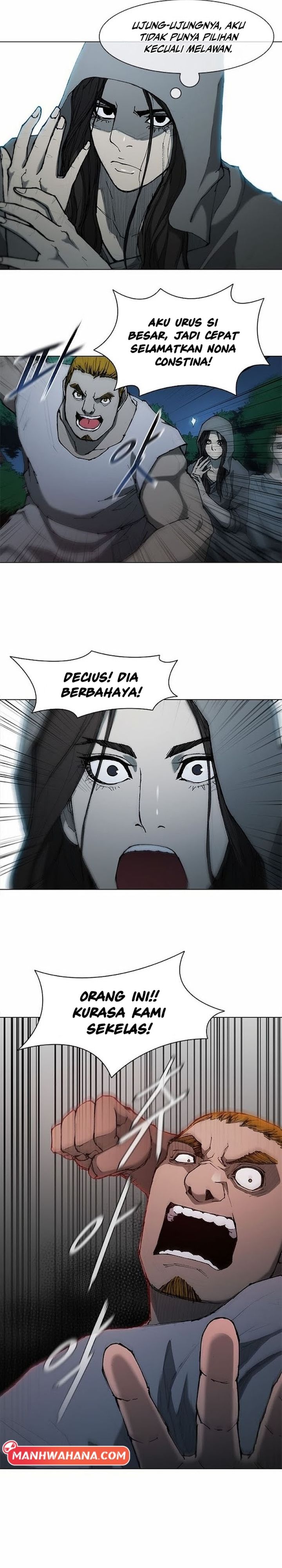 The Long Way of the Warrior chapter 66