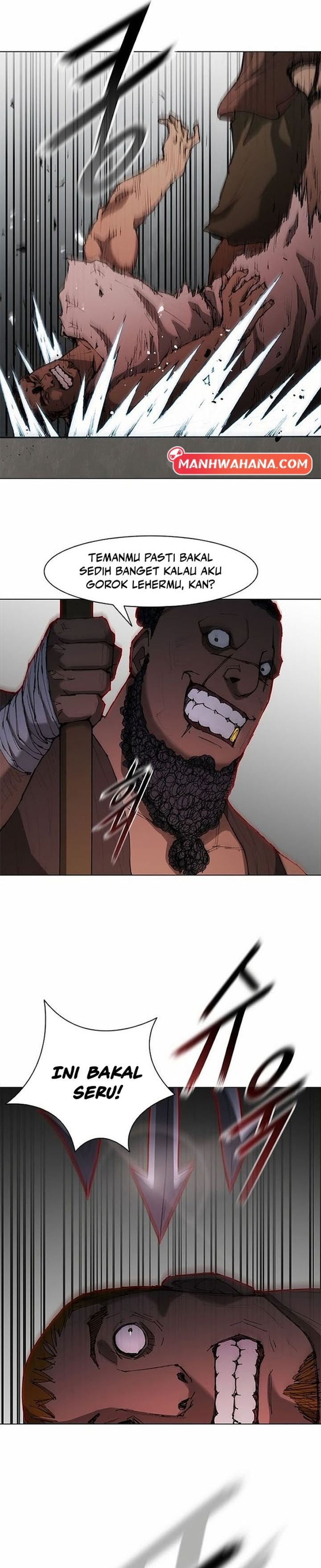 The Long Way of the Warrior chapter 66