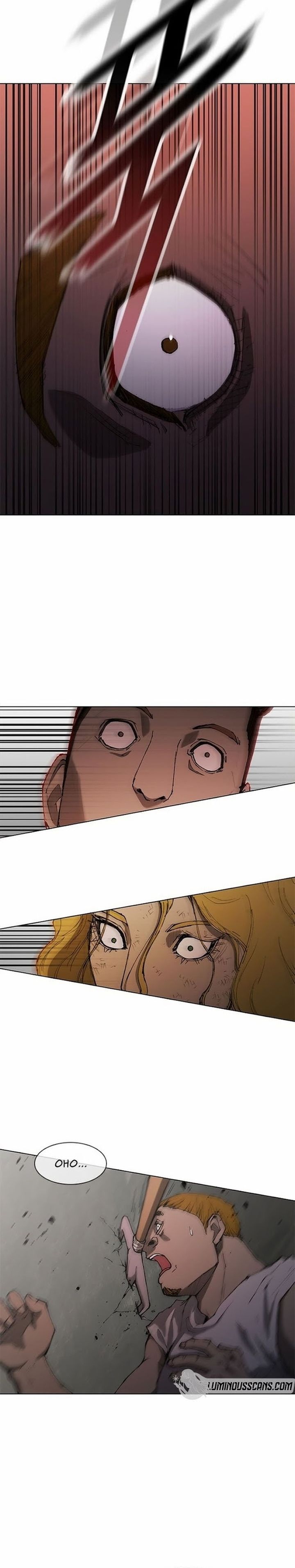 The Long Way of the Warrior chapter 66