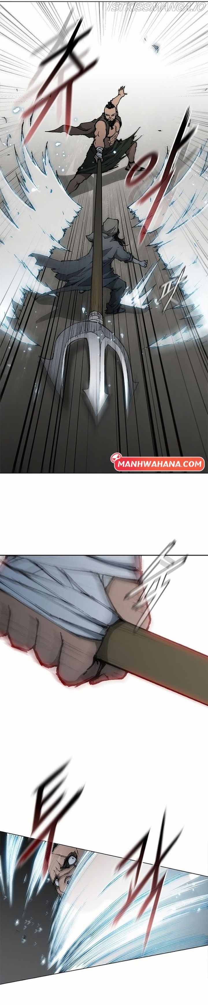 The Long Way of the Warrior chapter 66