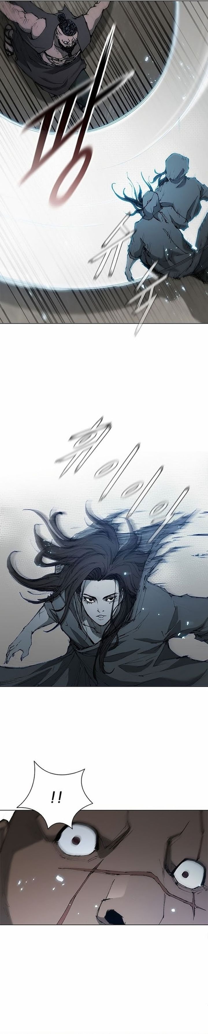The Long Way of the Warrior chapter 66