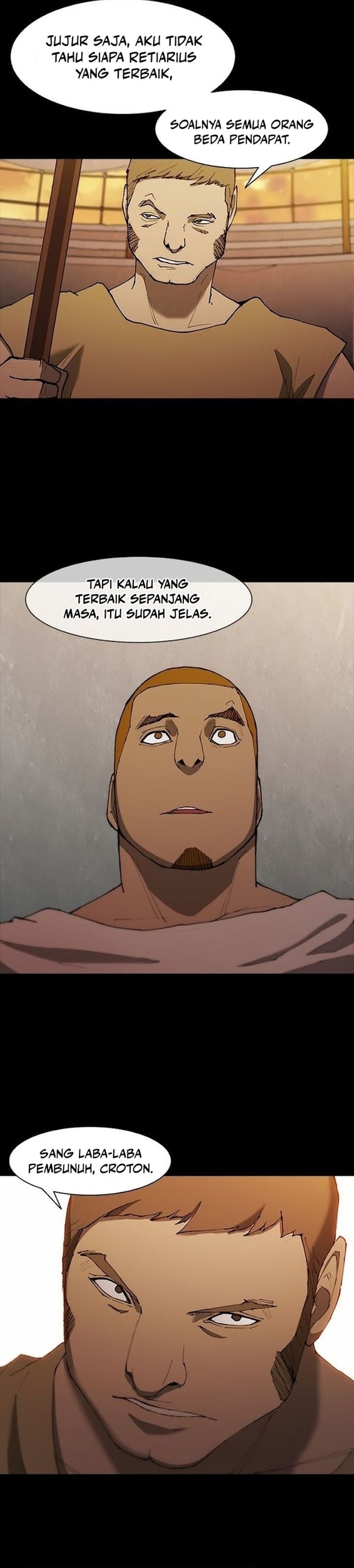 The Long Way of the Warrior chapter 66