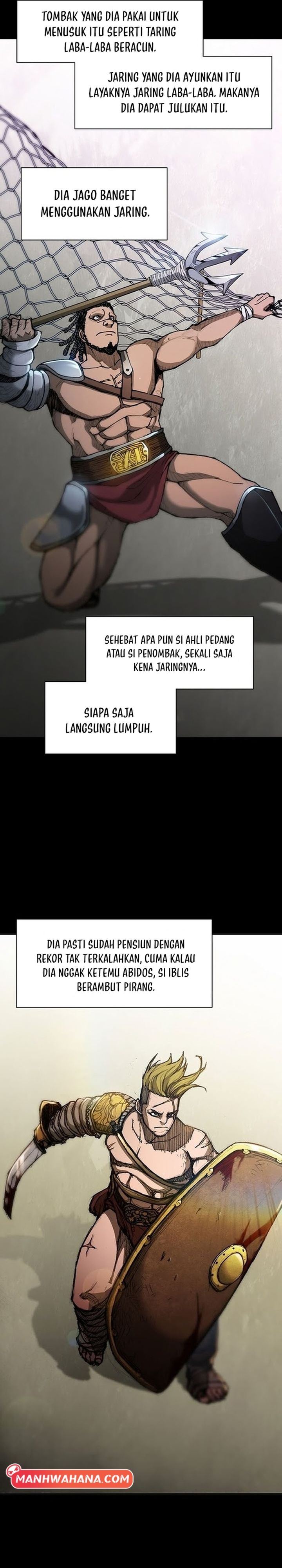 The Long Way of the Warrior chapter 66