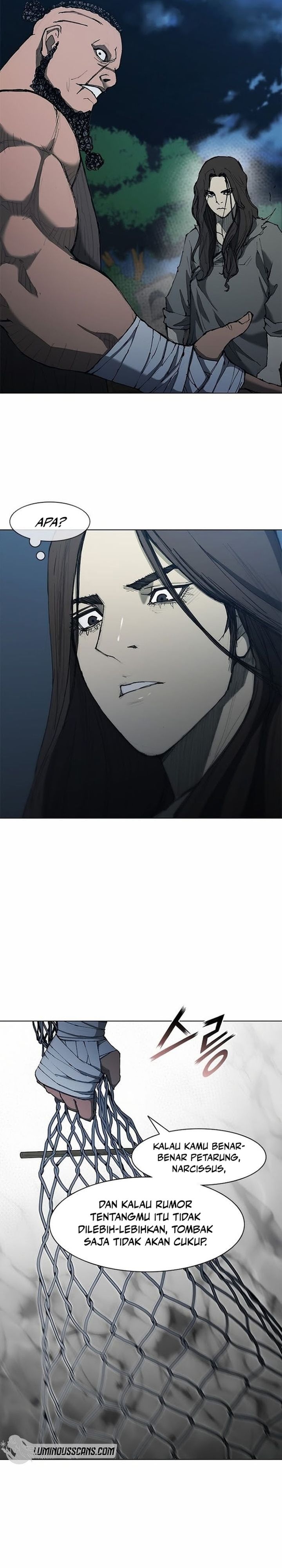 The Long Way of the Warrior chapter 66