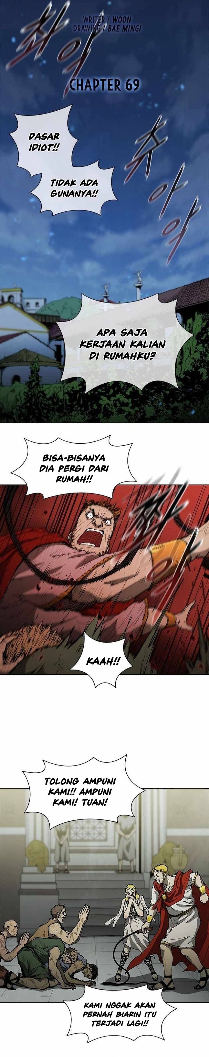Dilarang COPAS - situs resmi www.mangacanblog.com - Komik the long way of the warrior 069 - chapter 69 70 Indonesia the long way of the warrior 069 - chapter 69 Terbaru 8|Baca Manga Komik Indonesia|Mangacan