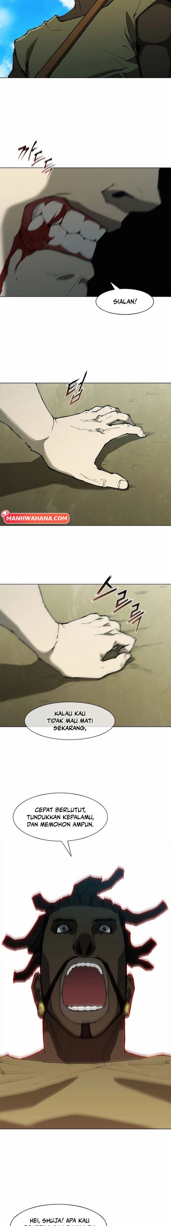 The Long Way of the Warrior Chapter 71 Bahasa Indonesia