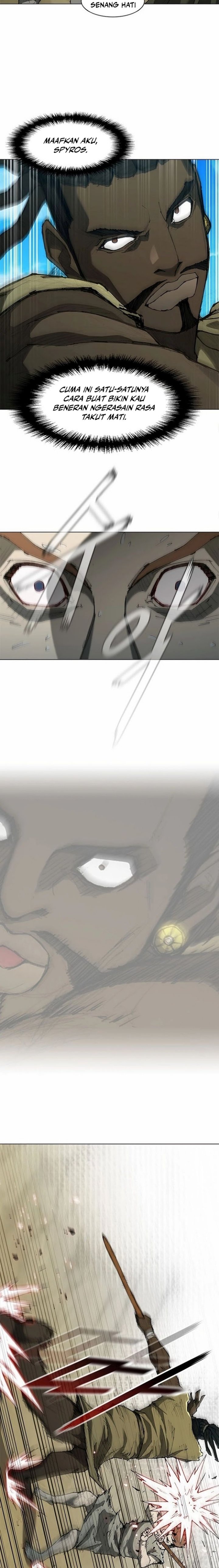 The Long Way of the Warrior Chapter 71 Bahasa Indonesia