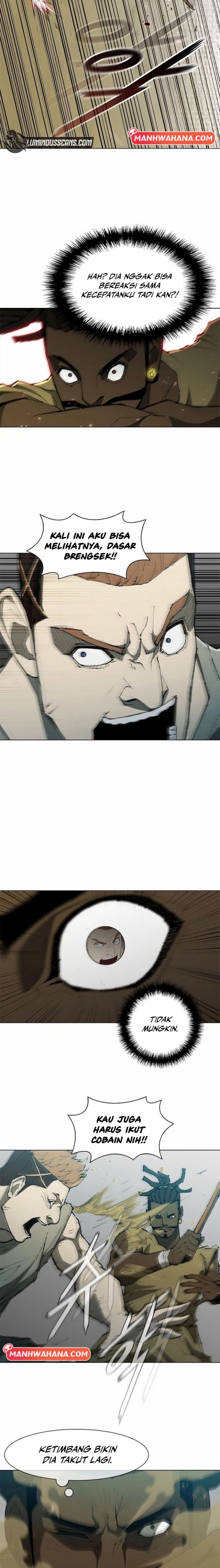 The Long Way of the Warrior Chapter 71 Bahasa Indonesia