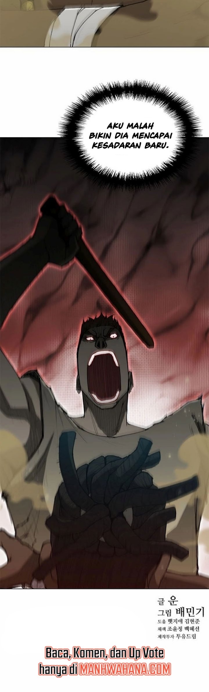 The Long Way of the Warrior Chapter 71 Bahasa Indonesia