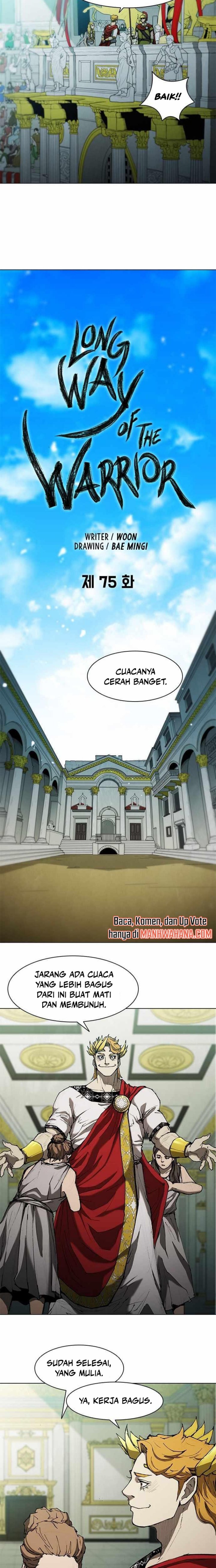 Dilarang COPAS - situs resmi www.mangacanblog.com - Komik the long way of the warrior 075 - chapter 75 76 Indonesia the long way of the warrior 075 - chapter 75 Terbaru 2|Baca Manga Komik Indonesia|Mangacan