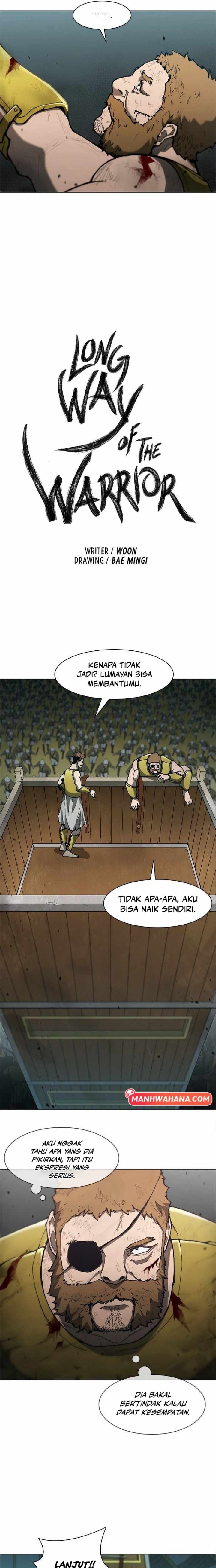 Dilarang COPAS - situs resmi www.mangacanblog.com - Komik the long way of the warrior 086 - chapter 86 87 Indonesia the long way of the warrior 086 - chapter 86 Terbaru 2|Baca Manga Komik Indonesia|Mangacan