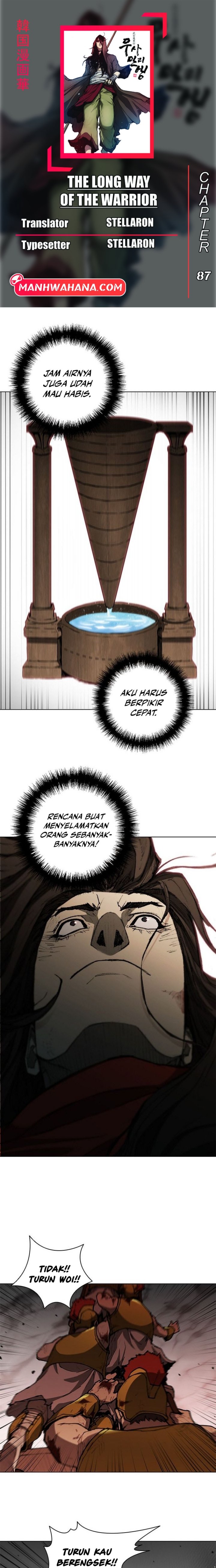 Dilarang COPAS - situs resmi www.mangacanblog.com - Komik the long way of the warrior 087 - chapter 87 88 Indonesia the long way of the warrior 087 - chapter 87 Terbaru 0|Baca Manga Komik Indonesia|Mangacan