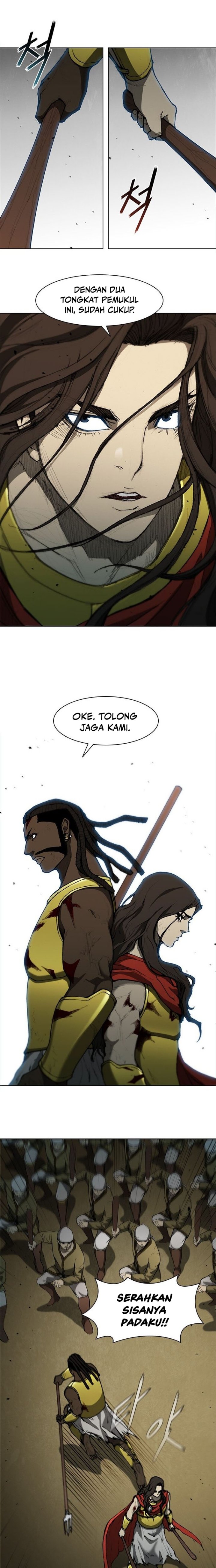 Dilarang COPAS - situs resmi www.mangacanblog.com - Komik the long way of the warrior 087 - chapter 87 88 Indonesia the long way of the warrior 087 - chapter 87 Terbaru 11|Baca Manga Komik Indonesia|Mangacan