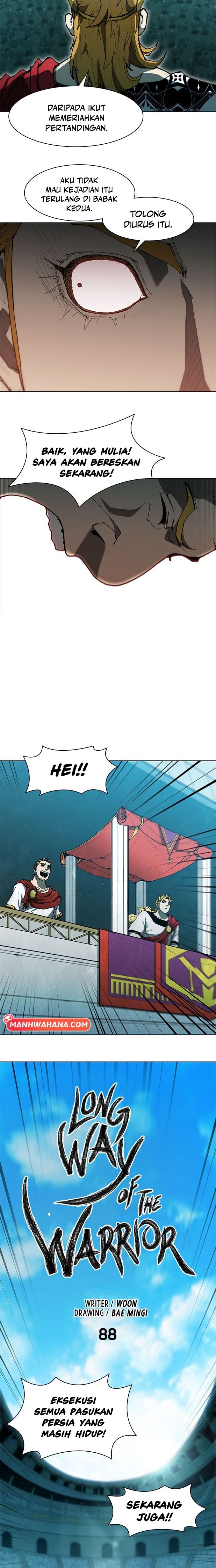 Dilarang COPAS - situs resmi www.mangacanblog.com - Komik the long way of the warrior 088 - chapter 88 89 Indonesia the long way of the warrior 088 - chapter 88 Terbaru 7|Baca Manga Komik Indonesia|Mangacan