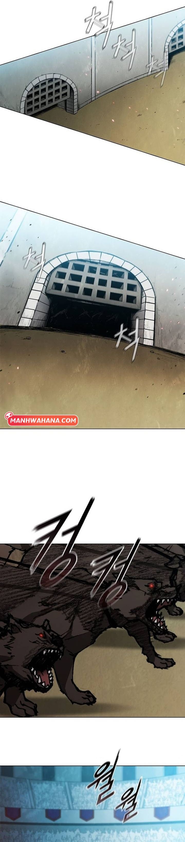 The Long Way of the Warrior chapter 94