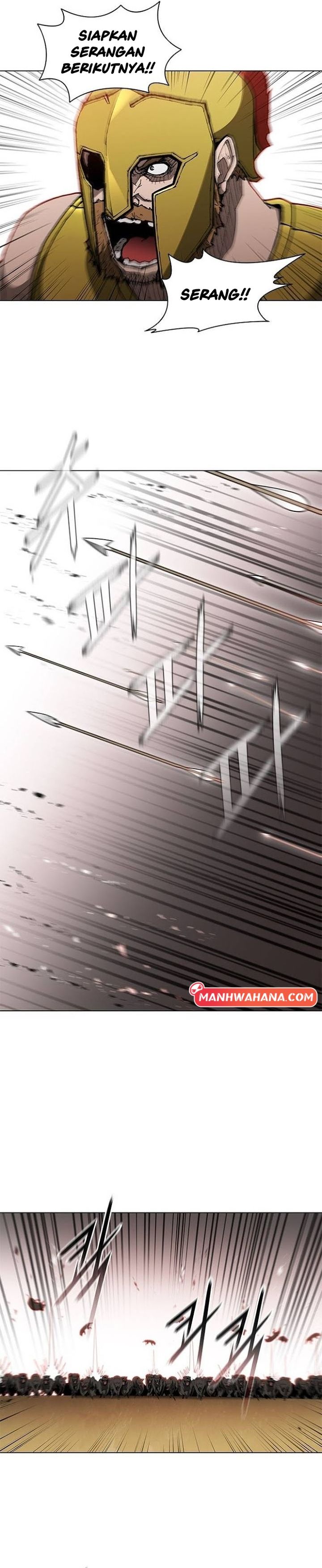 The Long Way of the Warrior chapter 94