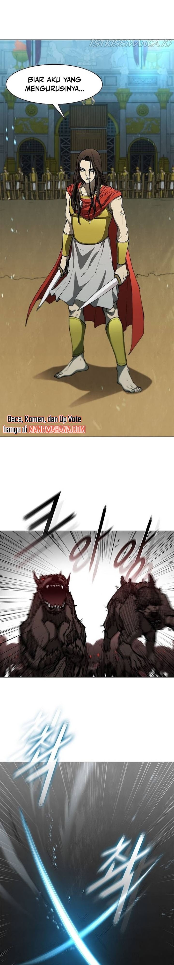 The Long Way of the Warrior chapter 94