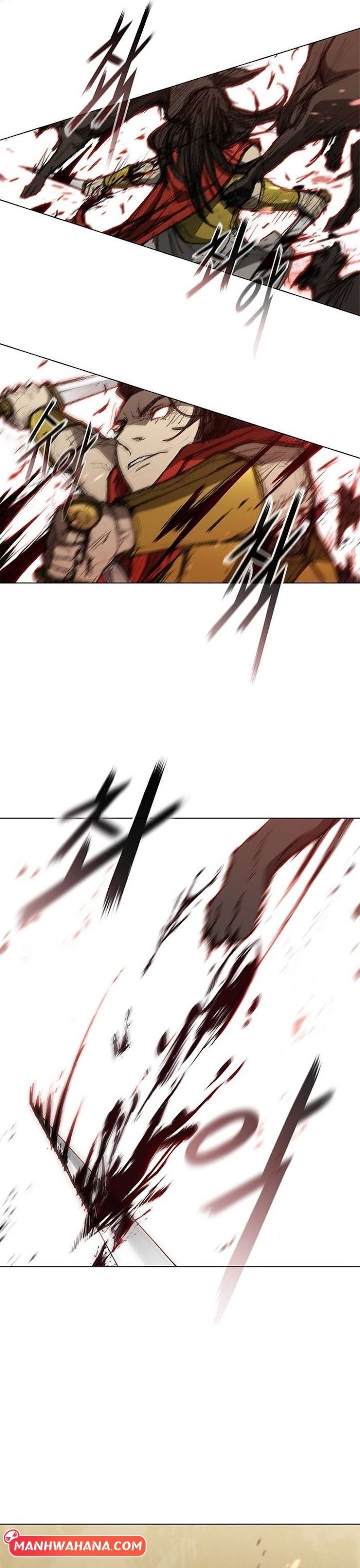 The Long Way of the Warrior chapter 94