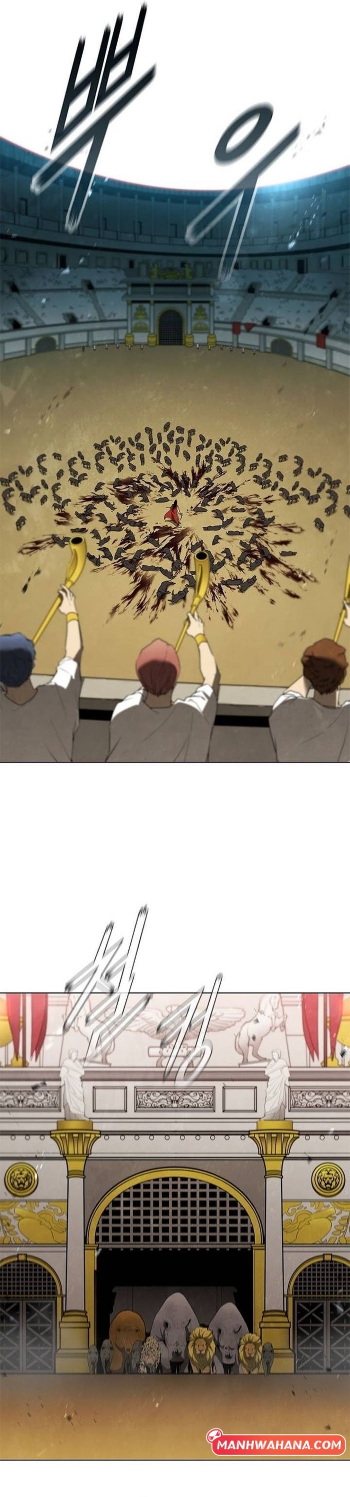 The Long Way of the Warrior chapter 94