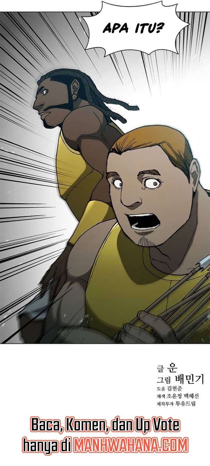 The Long Way of the Warrior chapter 94