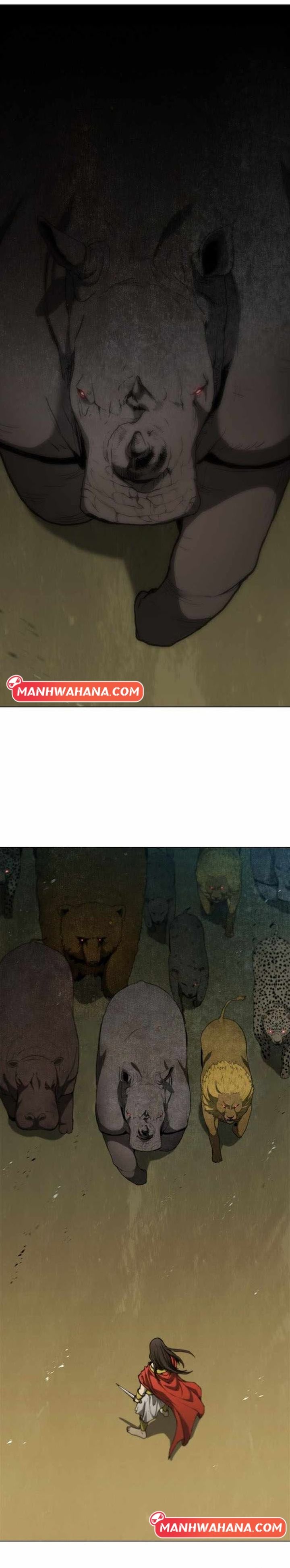 The Long Way of the Warrior Chapter 95 Bahasa Indonesia