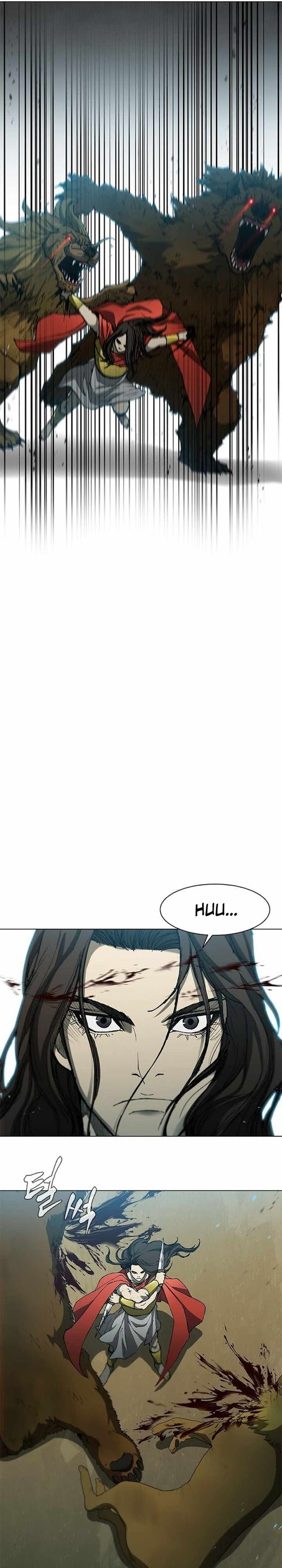 The Long Way of the Warrior Chapter 95 Bahasa Indonesia