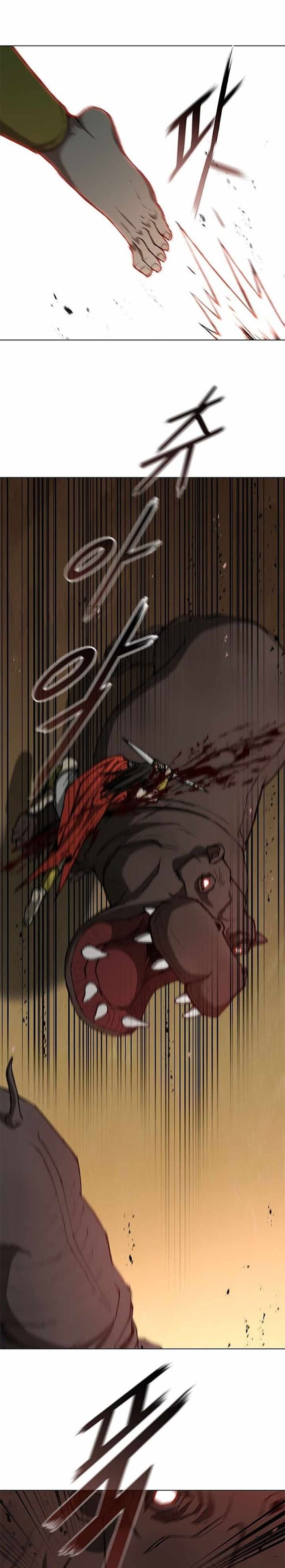 The Long Way of the Warrior Chapter 95 Bahasa Indonesia