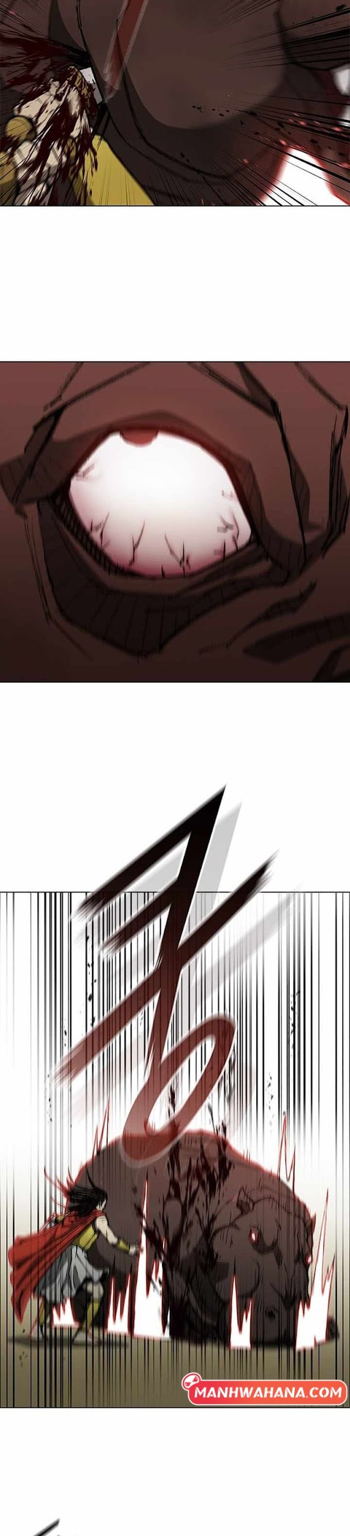 The Long Way of the Warrior Chapter 95 Bahasa Indonesia