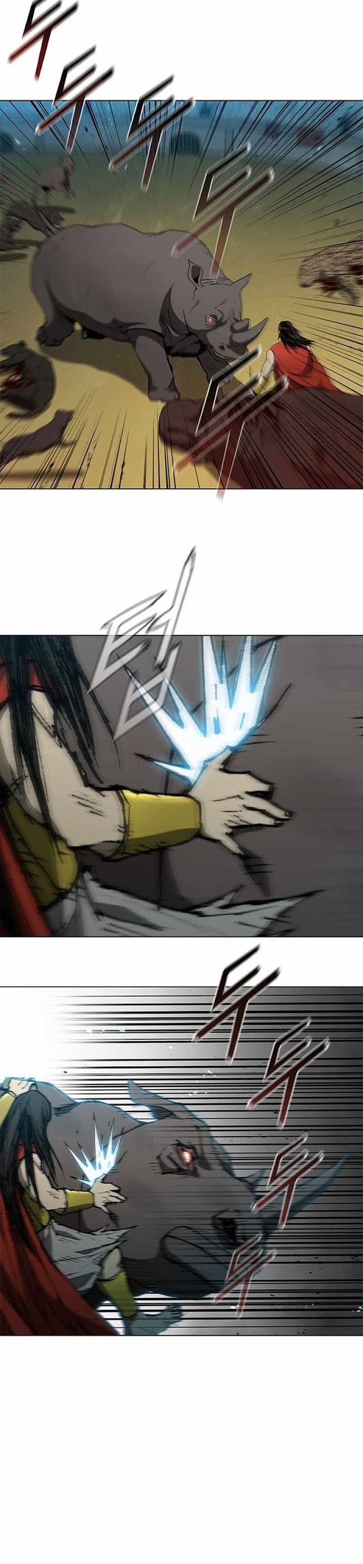 The Long Way of the Warrior Chapter 95 Bahasa Indonesia