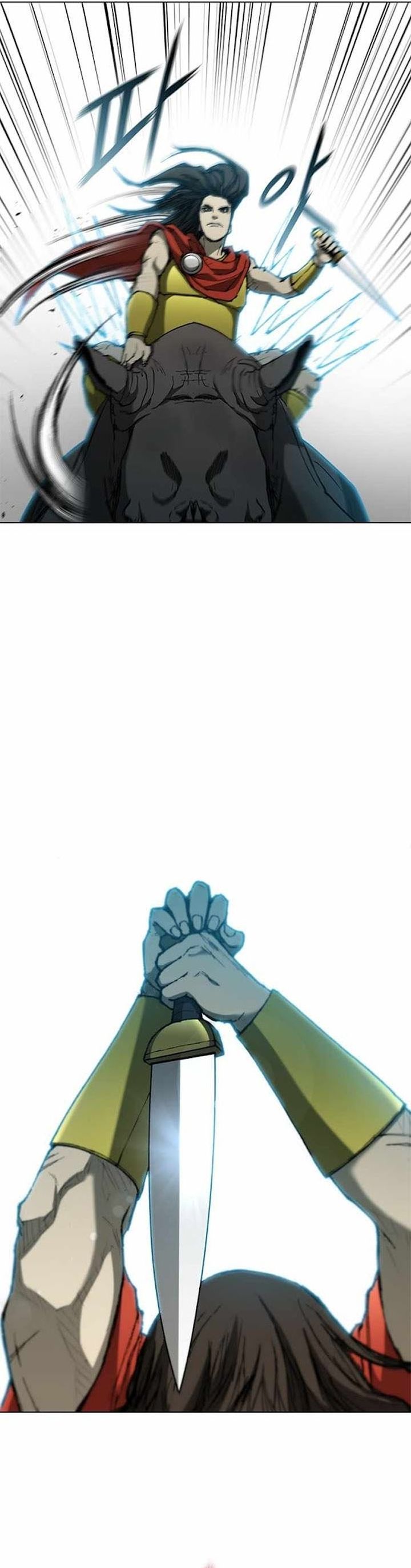 The Long Way of the Warrior Chapter 95 Bahasa Indonesia