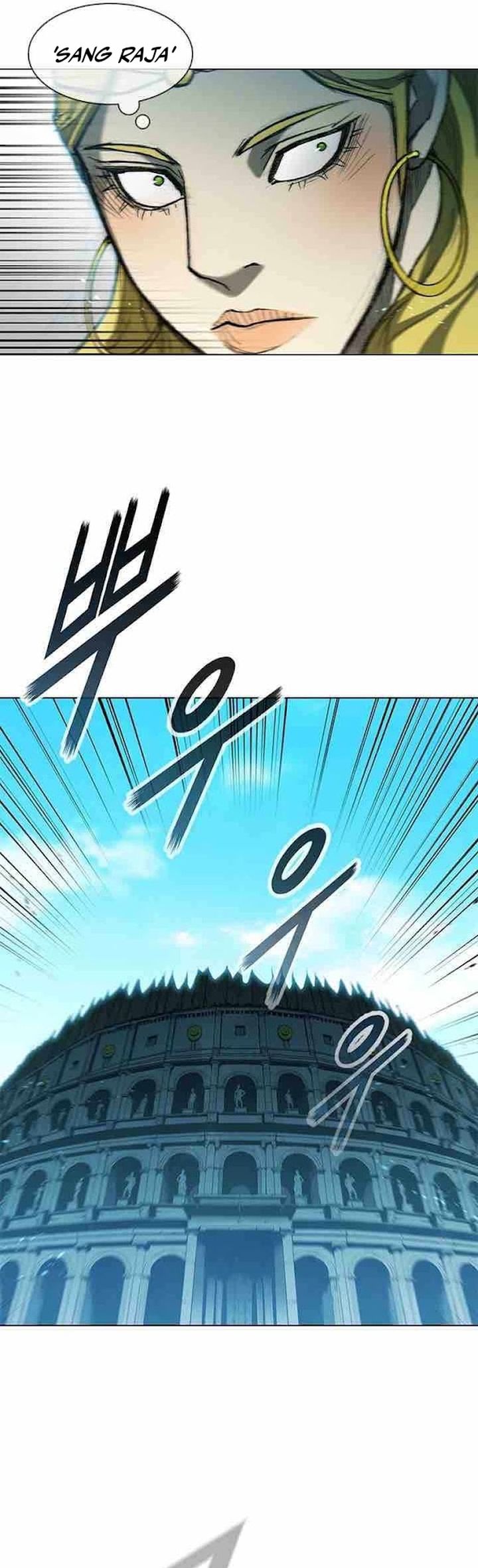 The Long Way of the Warrior Chapter 95 Bahasa Indonesia