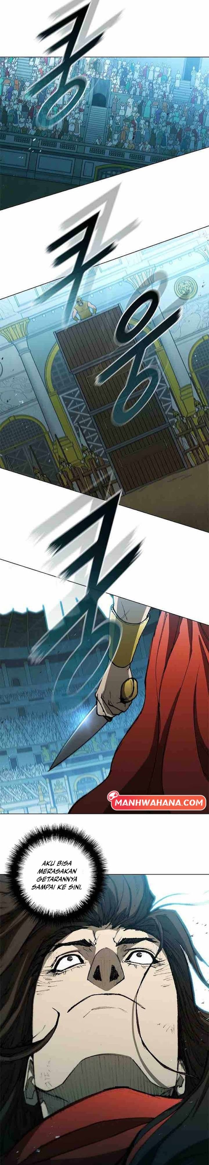 The Long Way of the Warrior Chapter 95 Bahasa Indonesia