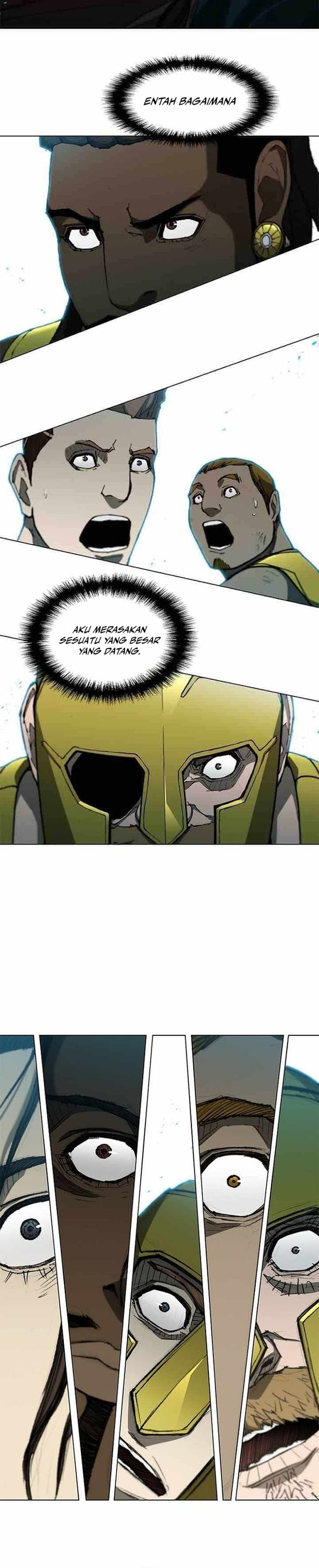 The Long Way of the Warrior Chapter 95 Bahasa Indonesia