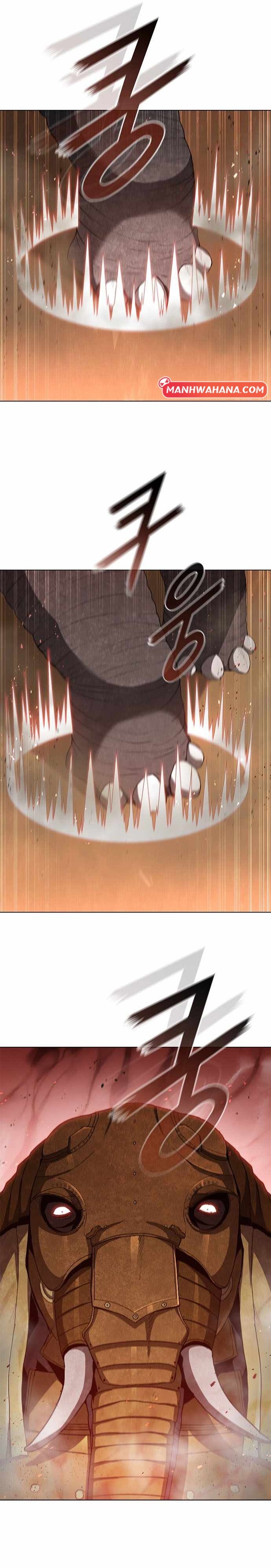 The Long Way of the Warrior Chapter 96 Bahasa Indonesia